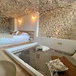 Splendide Troglodyte A 5 Min Du Centre 公寓