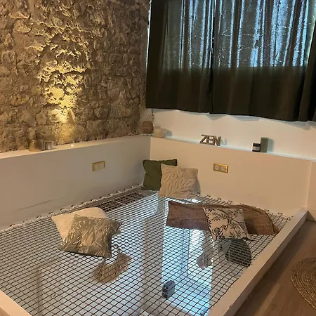 Splendide Appartement Troglodyte A 5 Min Du Centre Apartment Poitiers