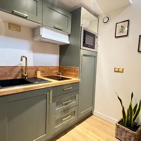 Splendide Troglodyte A 5 Min Du Centre 公寓