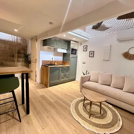 公寓 Splendide Troglodyte A 5 Min Du Centre 普瓦捷