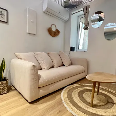 公寓 Splendide Troglodyte A 5 Min Du Centre *